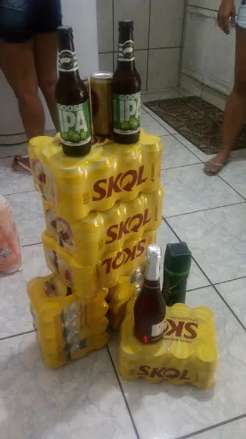 Lanchonete e Sorveteira Santa Helena