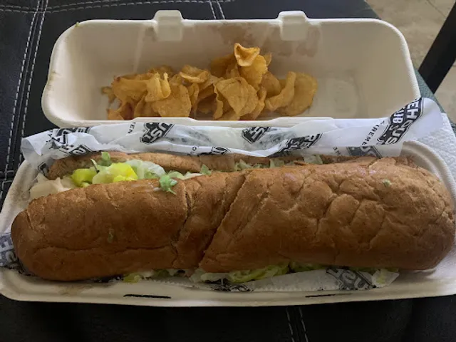 Firehouse Subs Center Paseo Real