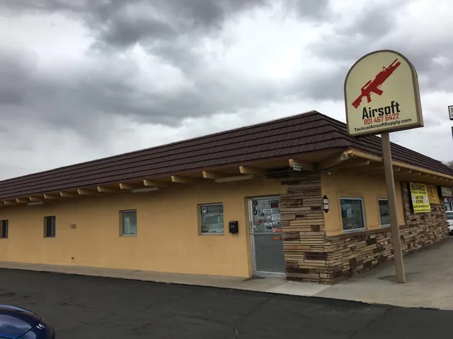 Tactical Airsoft Supply