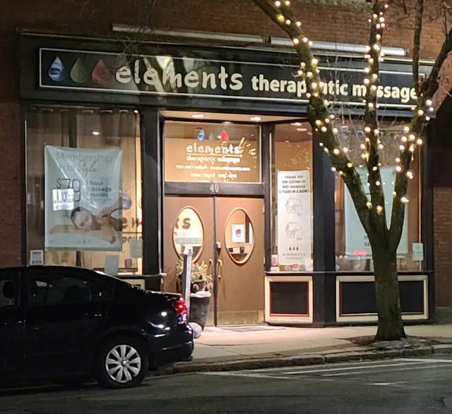 Elements Massage