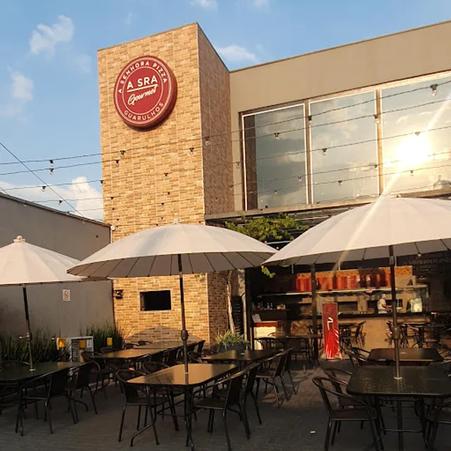 A Senhora Pizza Guarulhos