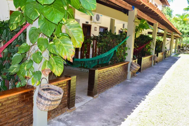 Hotel Pousada vila Manaká