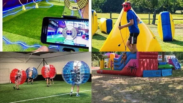 Air Play Animation Rhône Alpes