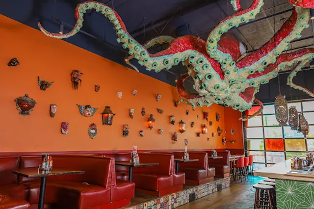 Taco Boy Folly Beach