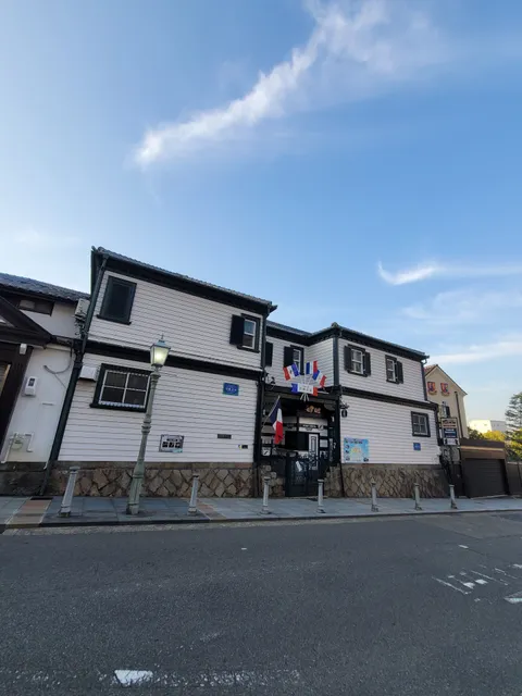 Yokan Nagaya (French House)