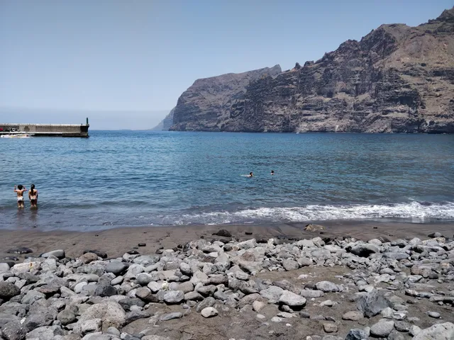 Playa de Argel