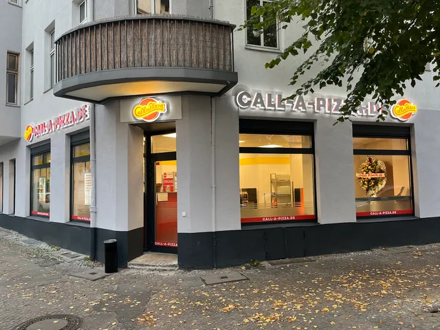 Call a Pizza Berlin Neukölln