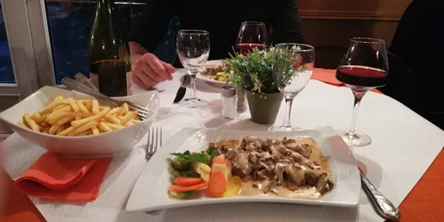 Restaurant de la Gare