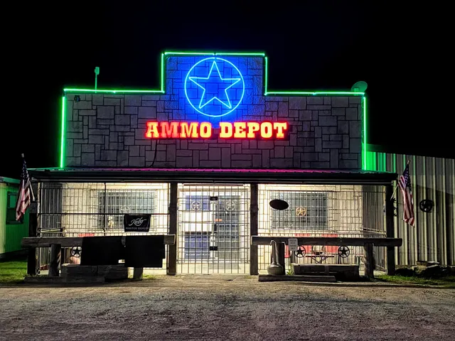 Ammo Depot