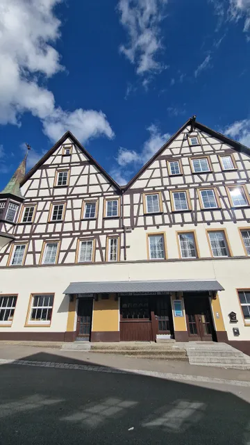 Zur schönen Lau, Blaubeuren