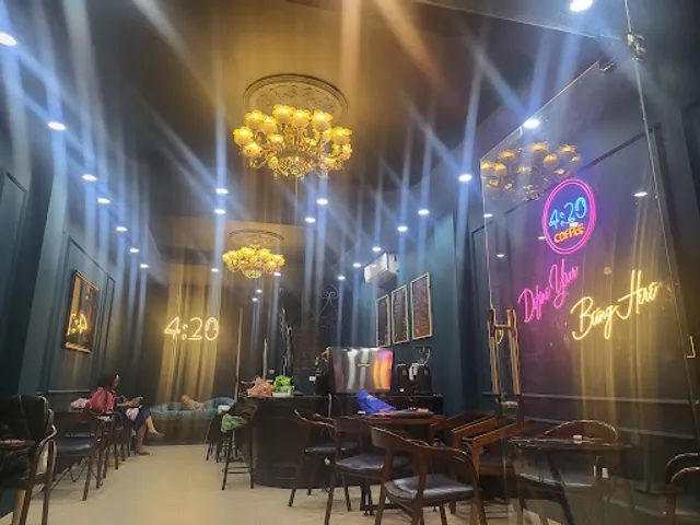 4:20 Coffee