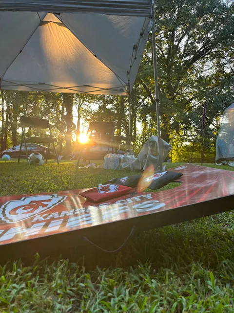 Tims Ford Turkey Creek Campground