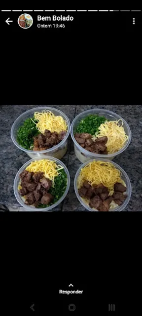 Lanchonete e Pizzaria Bem Bolado