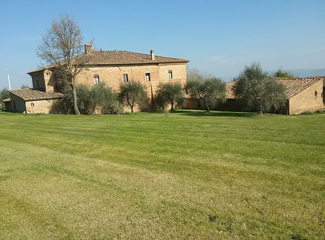 Agriturismo Monte Oliveto Maggiore