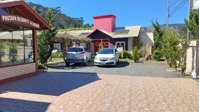 pousada requinte serrano
