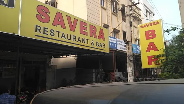 Savera Restaurant and Bar