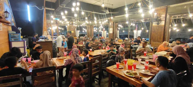 AZ Steak House Senawang