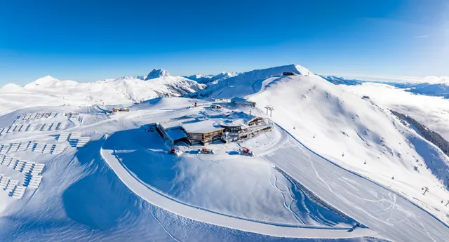 Bergbahn Wildkogel