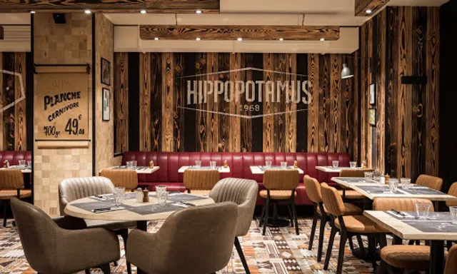 Hippopotamus Steakhouse
