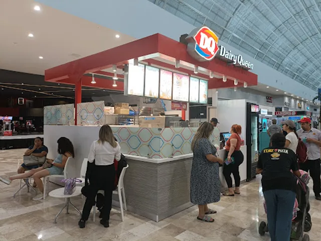 Dairy Queen Sun Mall