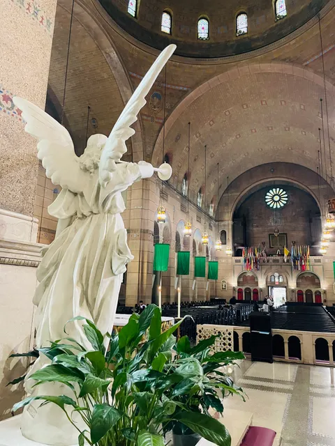 Shrine of the Sacred Heart⛪