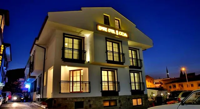 Emre Hotel 10Oda