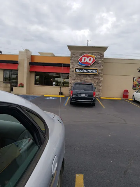 Dairy Queen Grill & Chill