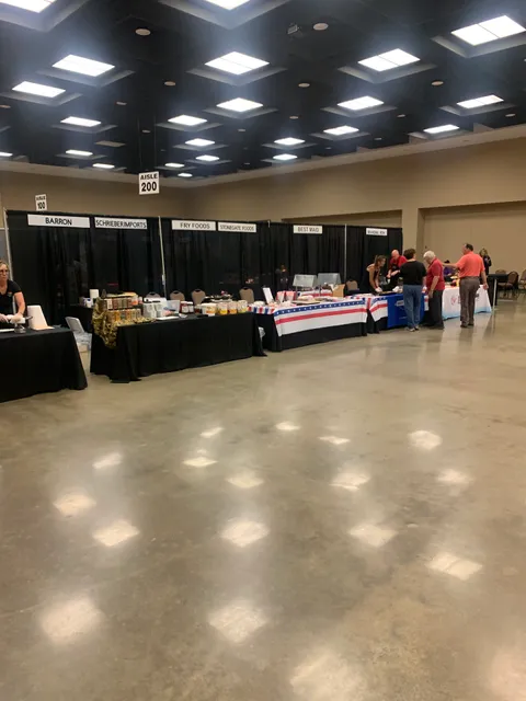 Lufkin Convention Center