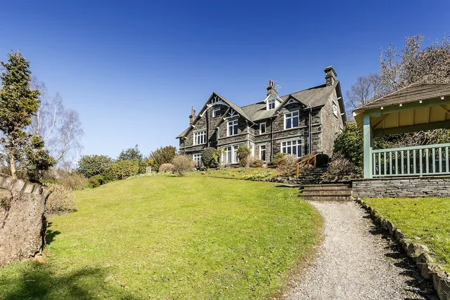 Ambleside Lake House
