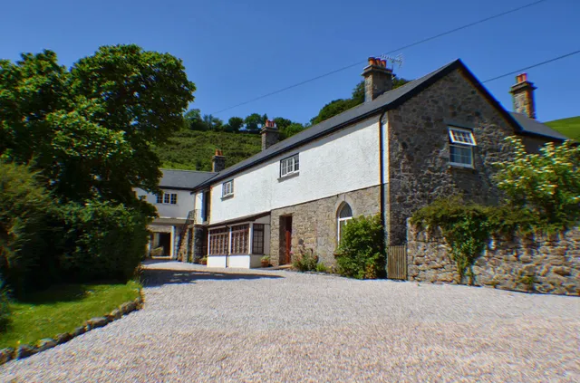 Wooder Manor Holiday Homes