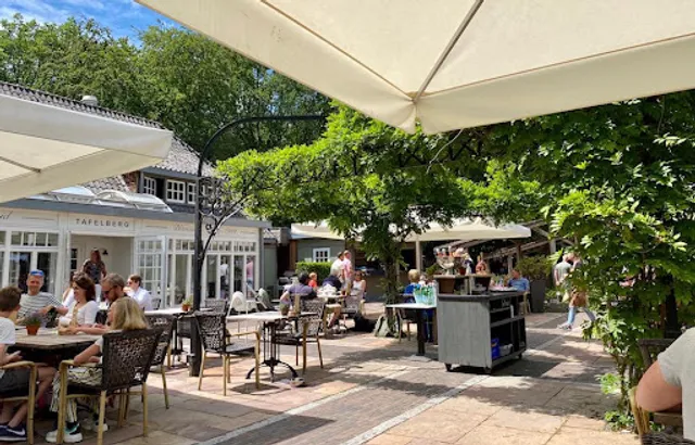 Café Restaurant de Eendracht Blaricum