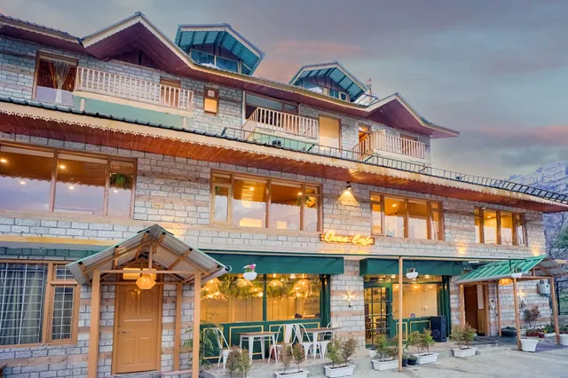 ORZU Boutique Stays Manali