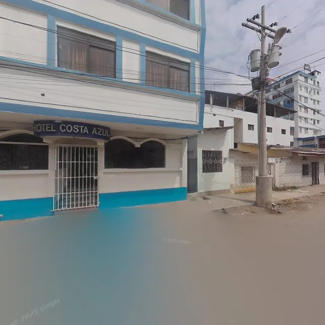 Hotel Costa Azul