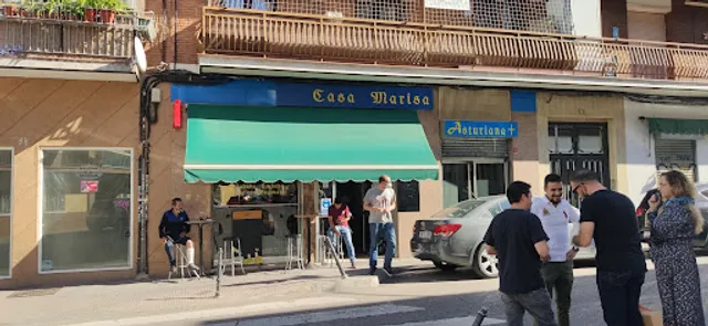 Restaurante Casa Marisa