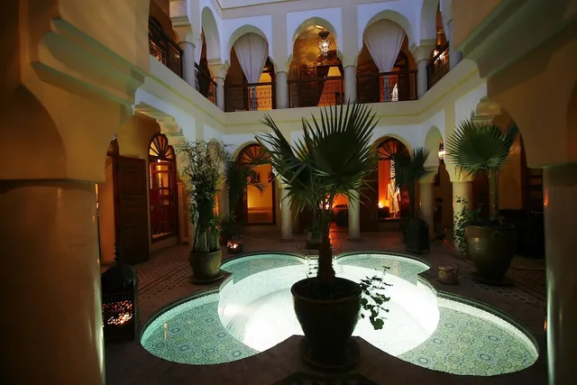 Riad Léna & spa