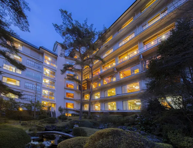 Kinugawa Onsen, Hana no Yado, Matsuya