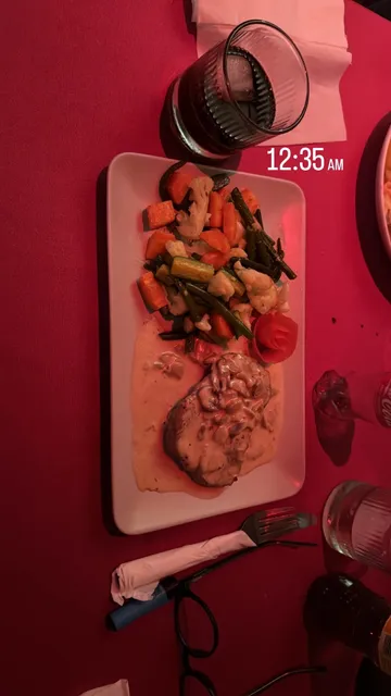 Restaurant Le Casablanca