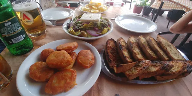 Ψησταριά "Ο ΛΑΛΟΣ" La Piazza