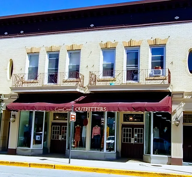 Cove Creek Outfitters