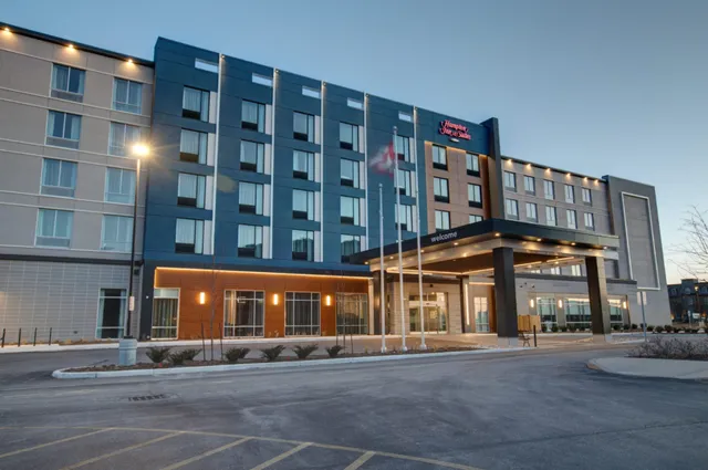 Hampton Inn & Suites by Hilton Waterloo St. Jacobs