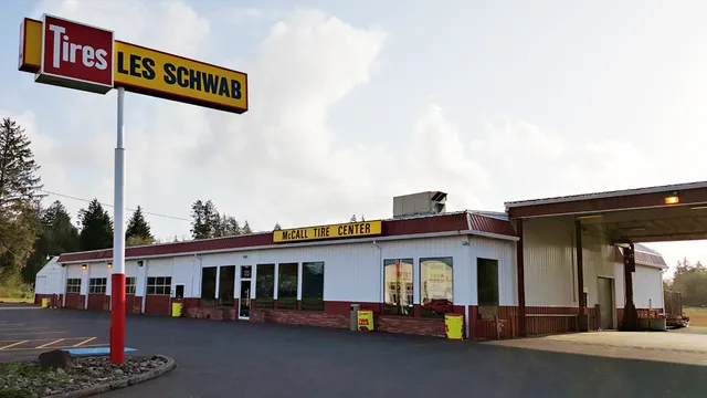 Les Schwab Tire Center
