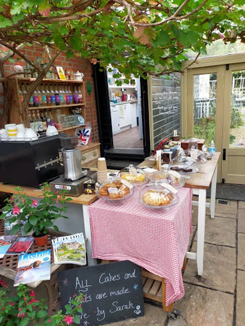 Muffins Galore at Braxton Gardens