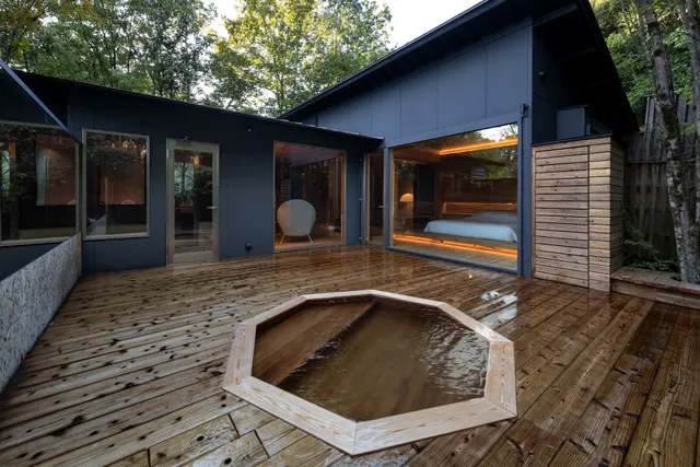 奥武雄温泉 風の森