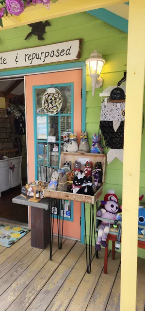 The Misty Marsh Shoppe