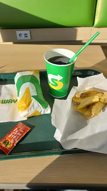 서브웨이 부천원종점