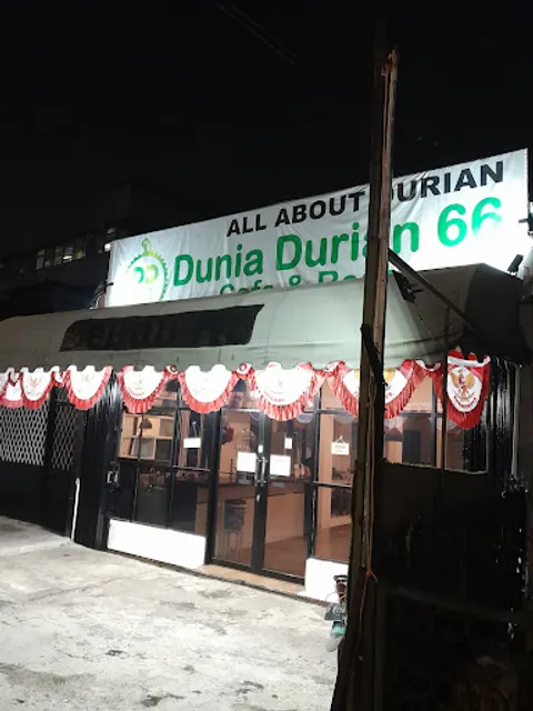 AFRICAN FOOD CENTER NWANYI NNEWI JAKARTA