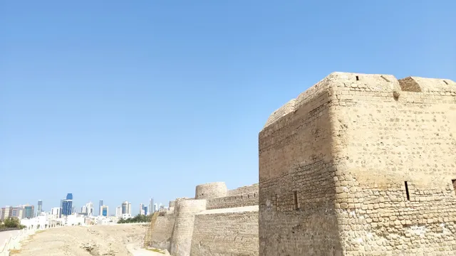 Bahrain Fort Museum