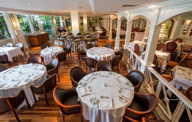 Restaurante Tarobá | Foz do Iguaçu