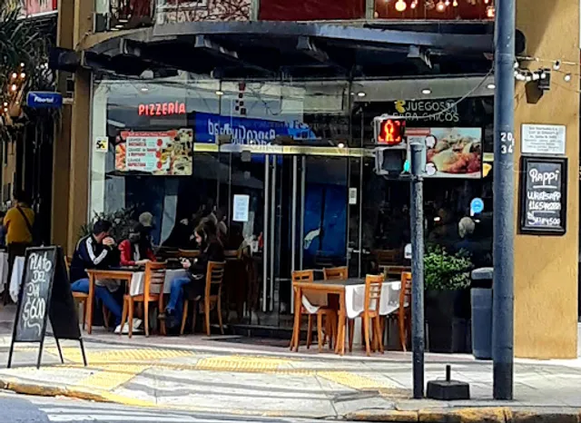 San Martín Restaurante