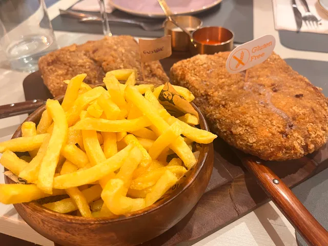 Vitela Cachopería l Restaurante Santiago de Compostela